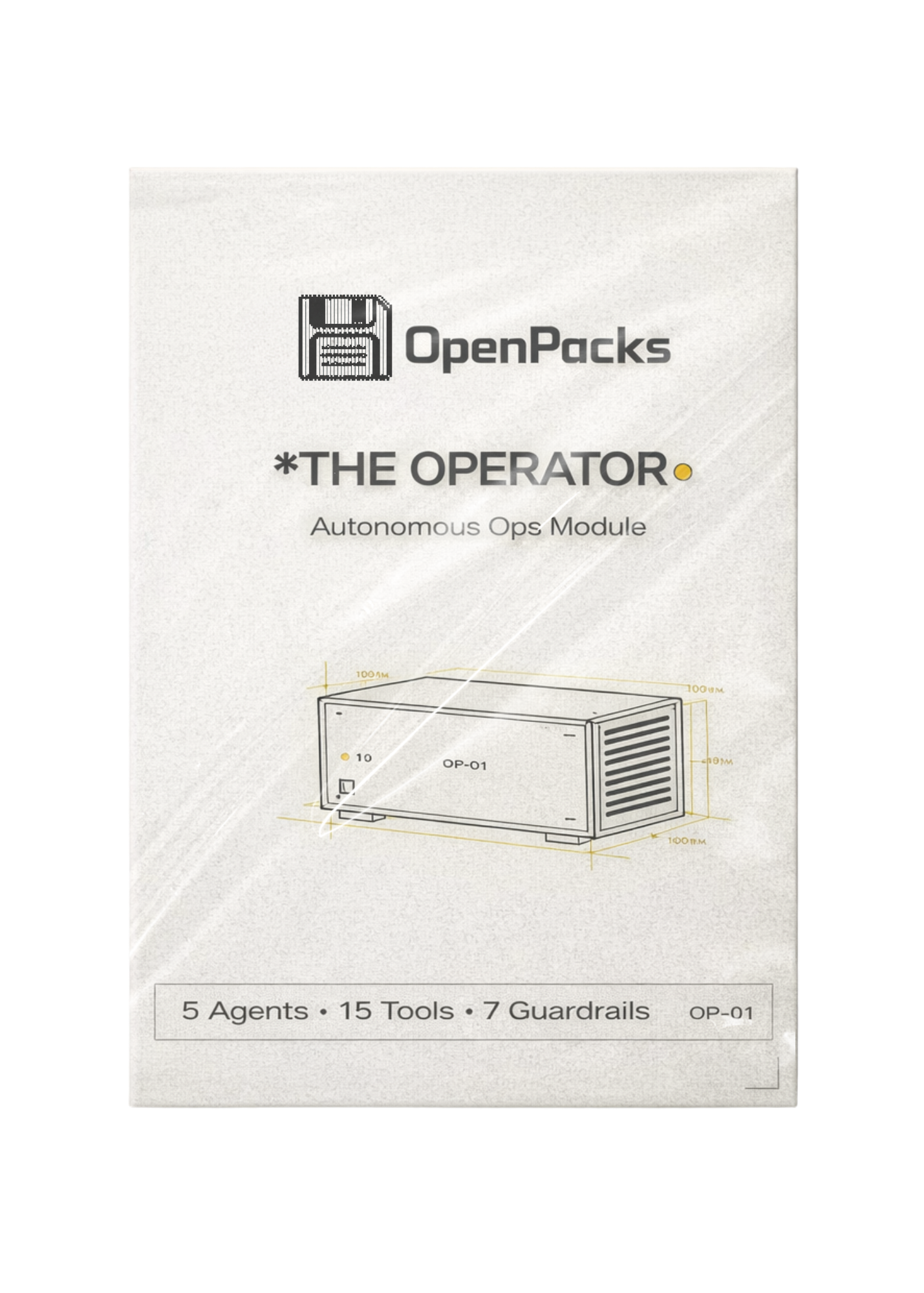 OpenPacks — Pack Front
