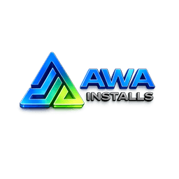 AWA Installs logo